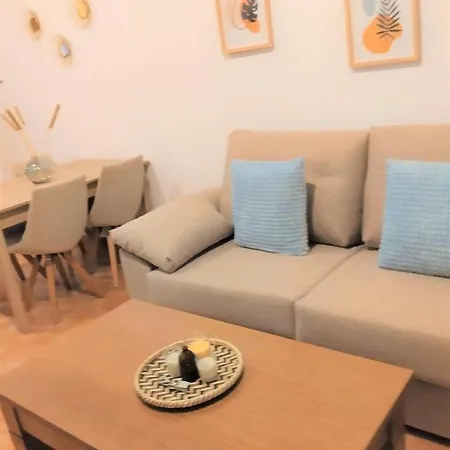 Marina Vistamar Apartament