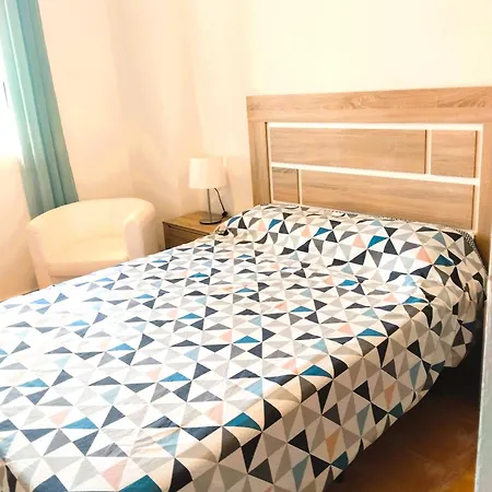Apartament Marina Vistamar Mojácar